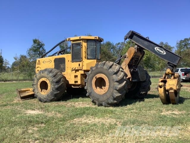 Weiler S350 Skiderji
