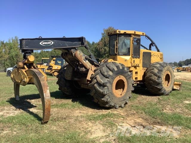 Weiler S350 Skiderji