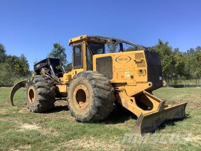 Weiler S350 Skiderji