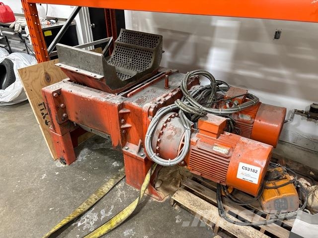 Weima ZMK30S Bouw - Overige