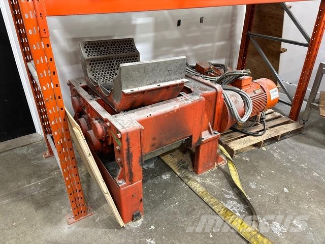 Weima ZMK30S Bouw - Overige