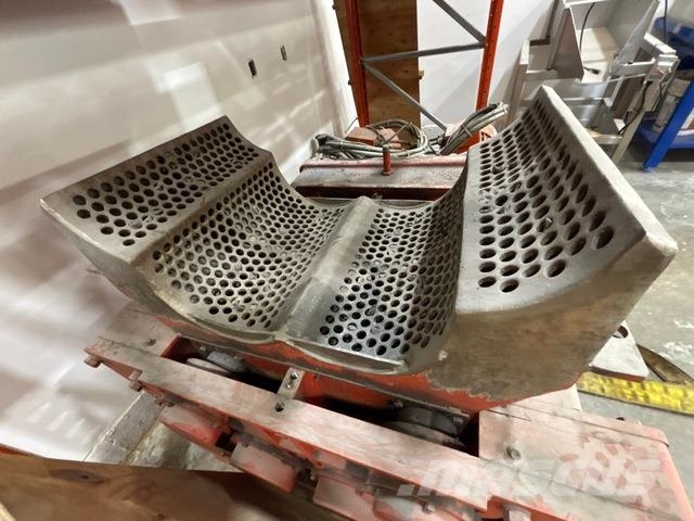 Weima ZMK30S Bouw - Overige