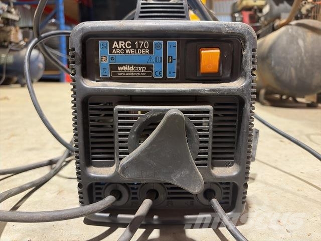 Weldcorp ARC170 Other