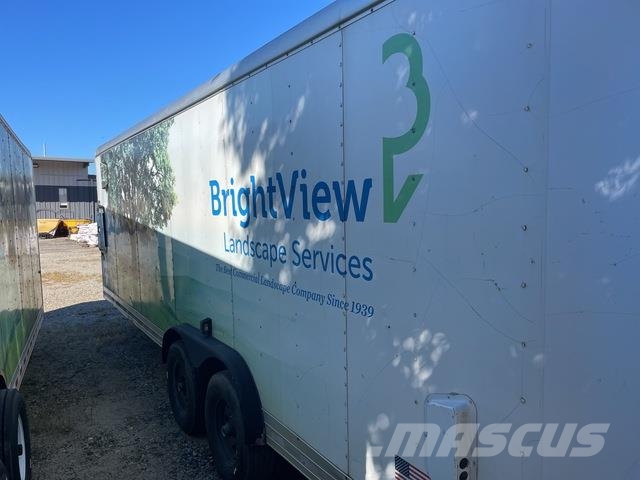 Wells Cargo  Box body trailers