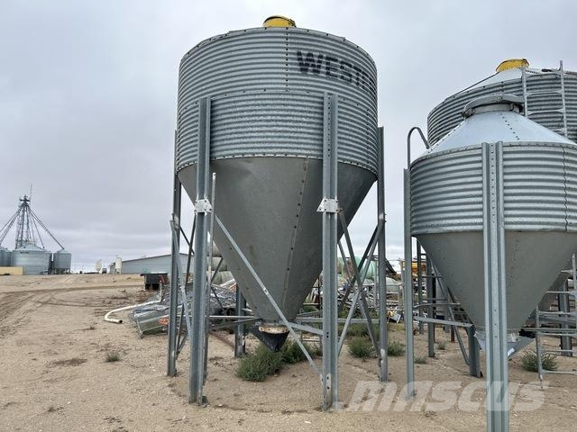 Westeel Rosco Packing equipment