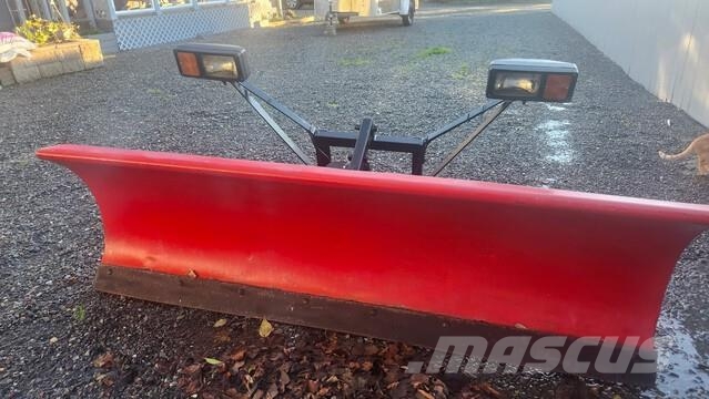 Western Pro Plus HD Schneeschilde und -pflüge