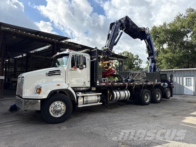 Western Star 4700 Grijpers