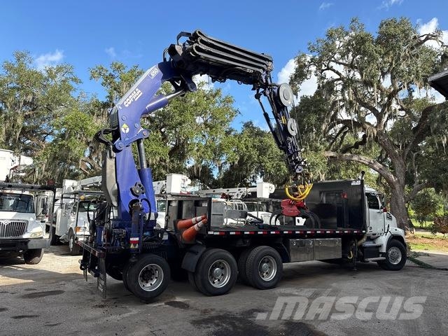 Western Star 4700 Grijpers