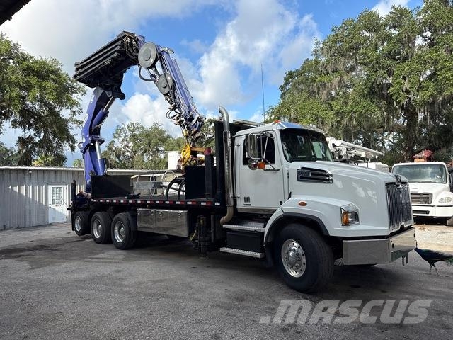 Western Star 4700 Grijpers