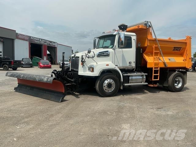 Western Star 4700 Kar küreme biçaklari