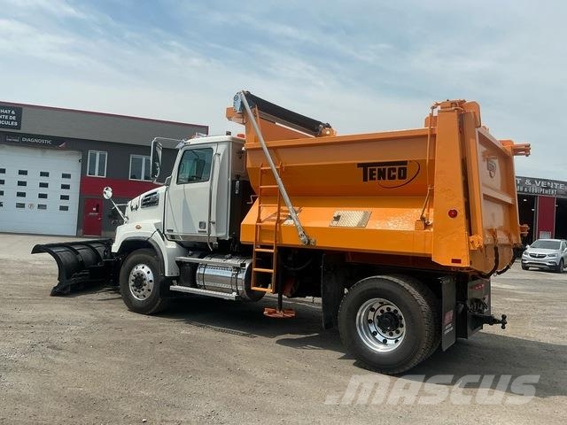 Western Star 4700 Kar küreme biçaklari