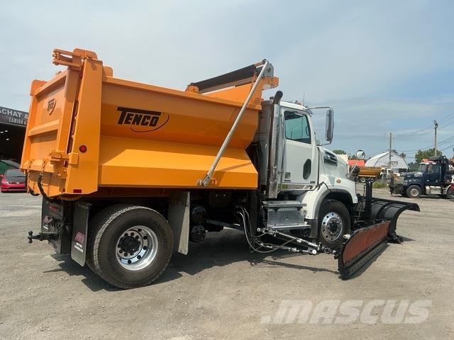 Western Star 4700 Kar küreme biçaklari
