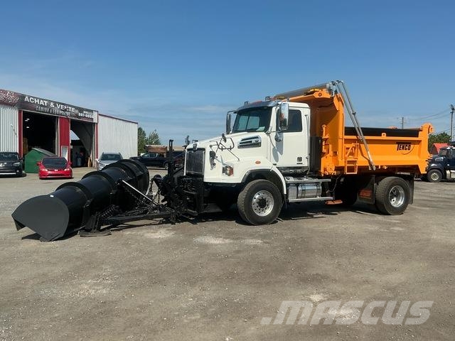 Western Star 4700 Kar küreme biçaklari