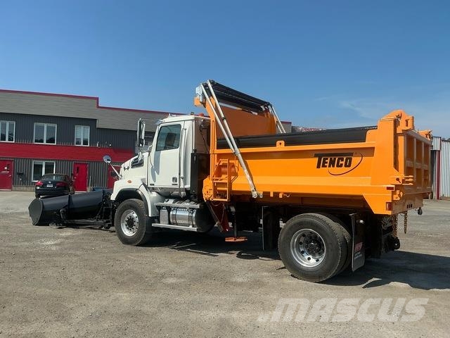 Western Star 4700 Kar küreme biçaklari