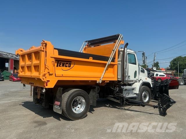 Western Star 4700 Kar küreme biçaklari