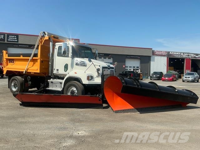 Western Star 4700 Kar küreme biçaklari
