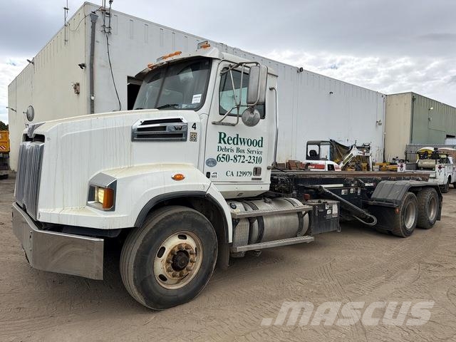 Western Star 4700 Kravas automašinas konteineru vedeji