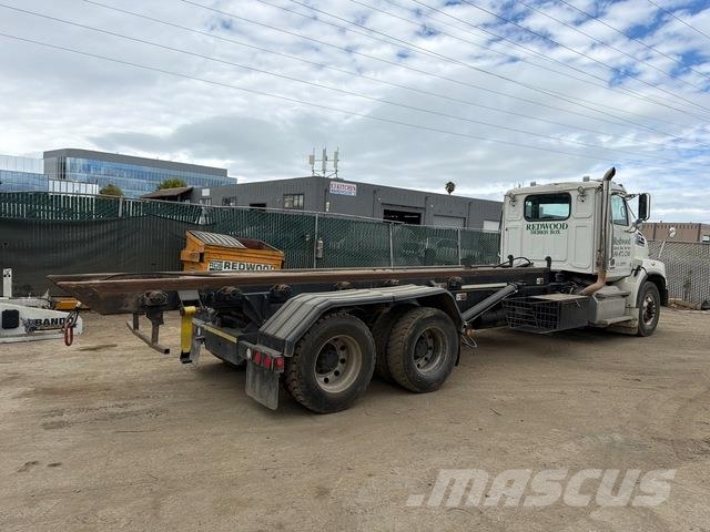 Western Star 4700 Kravas automašinas konteineru vedeji