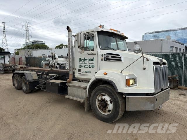 Western Star 4700 Kravas automašinas konteineru vedeji