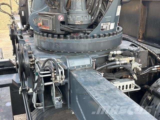 Western Star 4700SB 抓斗