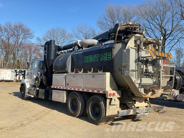 Western Star 4700SB Bageri gusjeničari