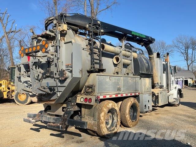 Western Star 4700SB Bageri gusjeničari