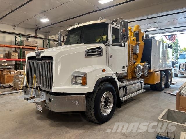 Western Star 4700SB Bagri goseničarji