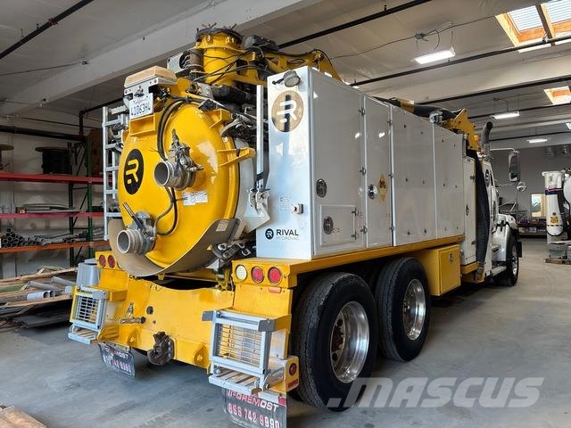 Western Star 4700SB Bagri goseničarji
