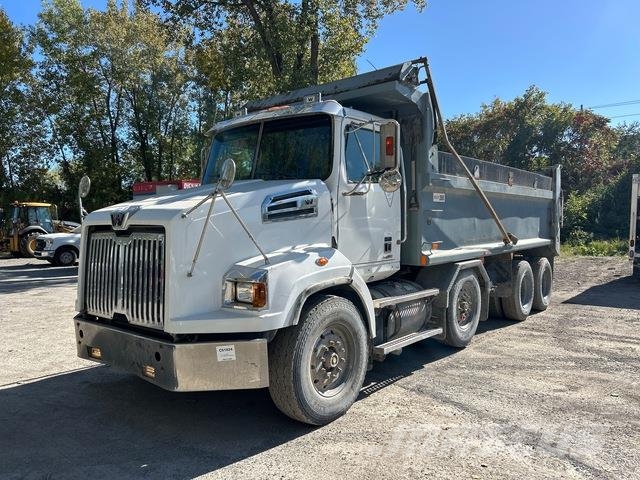 Western Star 4700SB Kiperi kamioni