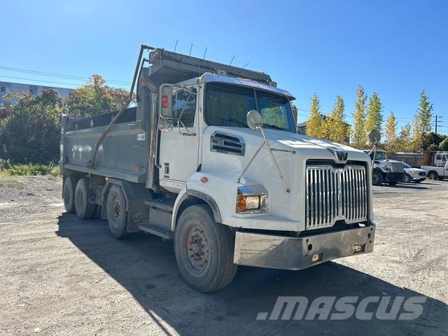 Western Star 4700SB Kiperi kamioni