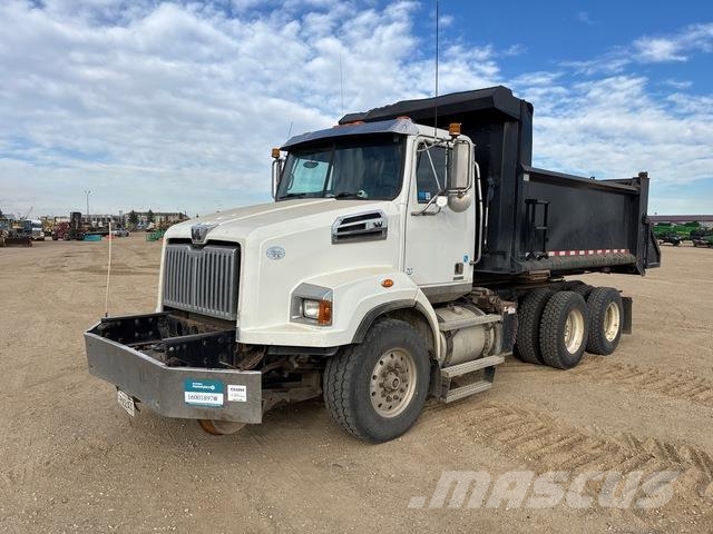 Western Star 4700SB Kipper