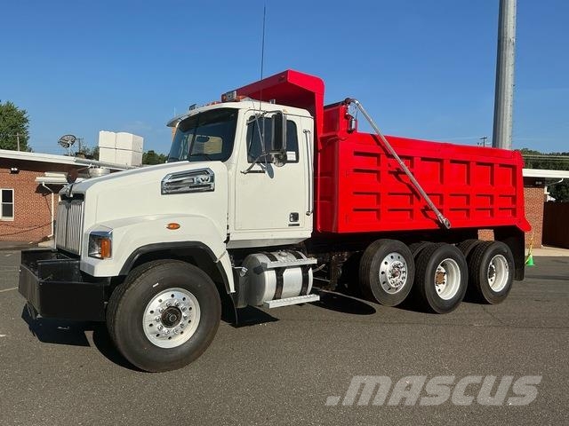 Western Star 4700SF Camiones bañeras basculantes o volquetes