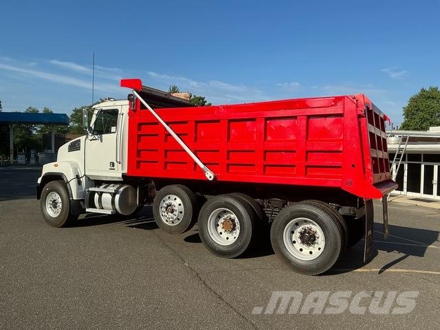 Western Star 4700SF Camiones bañeras basculantes o volquetes