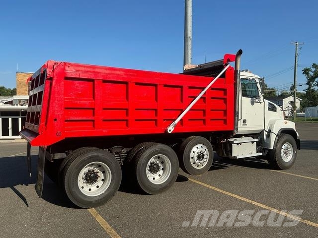 Western Star 4700SF Camiones bañeras basculantes o volquetes