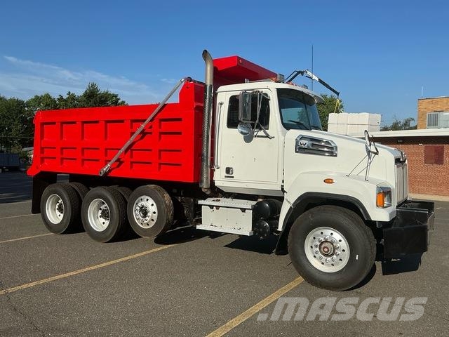 Western Star 4700SF Camiones bañeras basculantes o volquetes