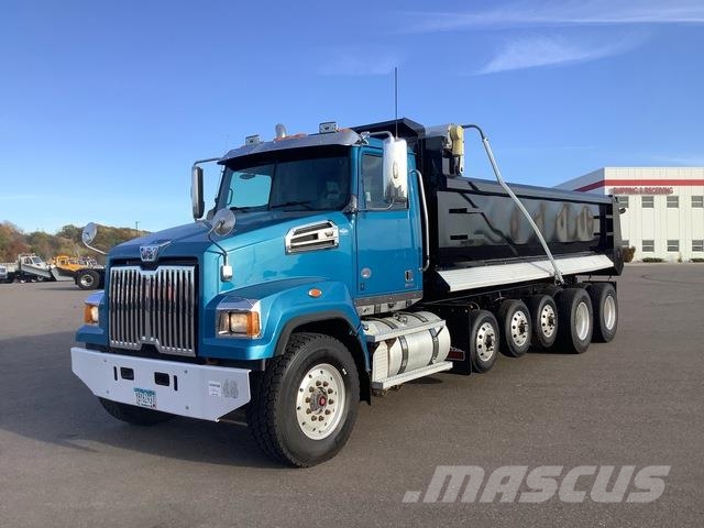 Western Star 4700SF Sora- ja kippiautot