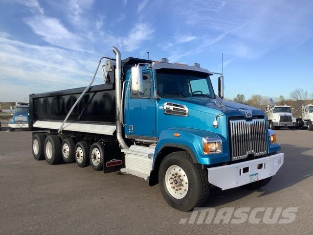 Western Star 4700SF Sora- ja kippiautot