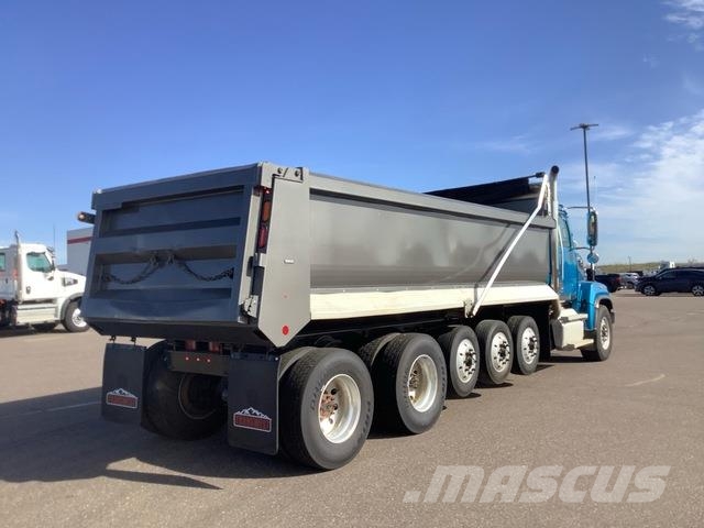 Western Star 4700SF Sora- ja kippiautot