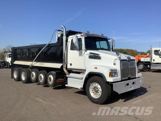 Western Star 4700SF Sora- ja kippiautot