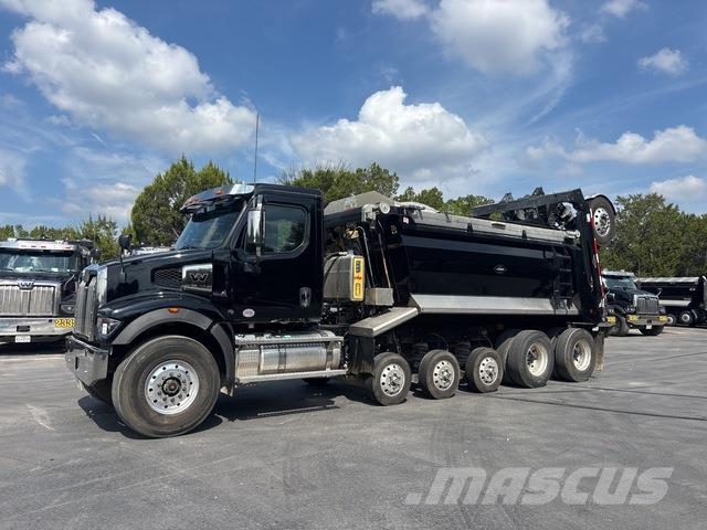 Western Star 47X Sora- ja kippiautot