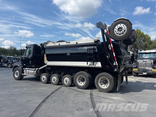 Western Star 47X Sora- ja kippiautot