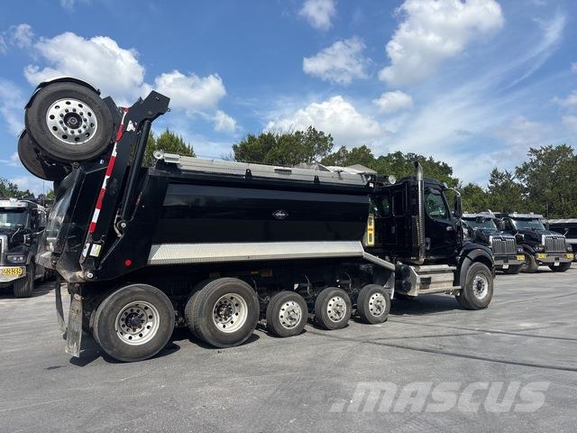 Western Star 47X Sora- ja kippiautot