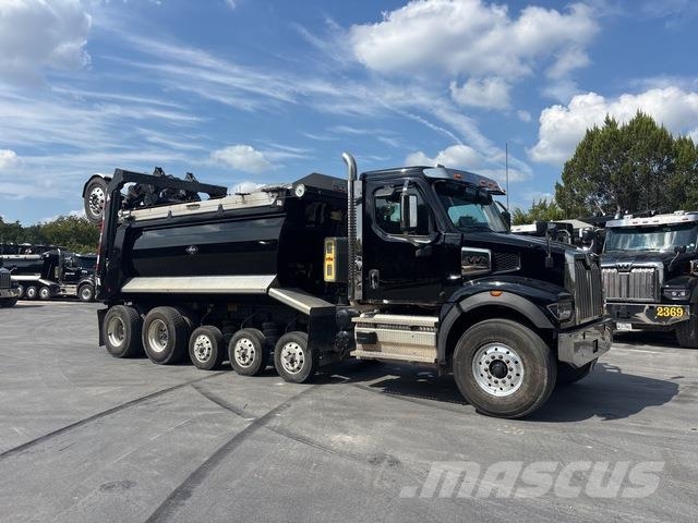 Western Star 47X Sora- ja kippiautot
