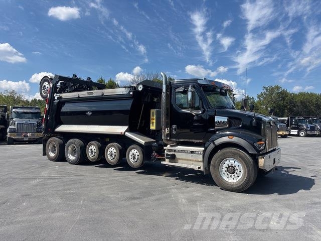 Western Star 47X Sora- ja kippiautot