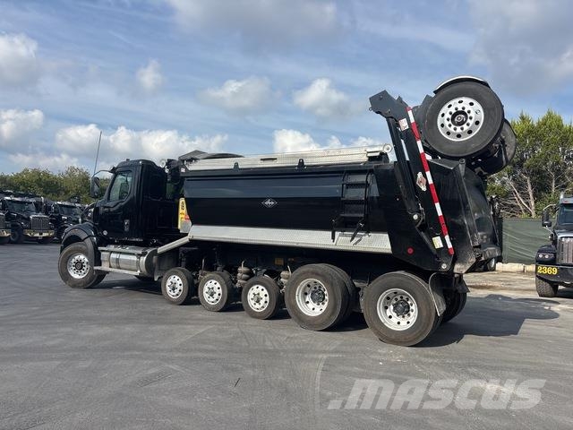 Western Star 47X Sora- ja kippiautot