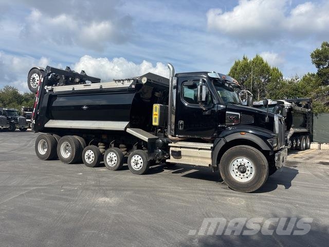 Western Star 47X Sora- ja kippiautot