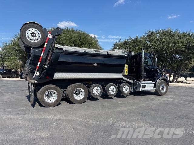 Western Star 47X Sora- ja kippiautot