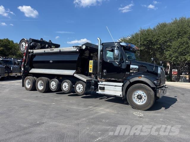 Western Star 47X Sora- ja kippiautot