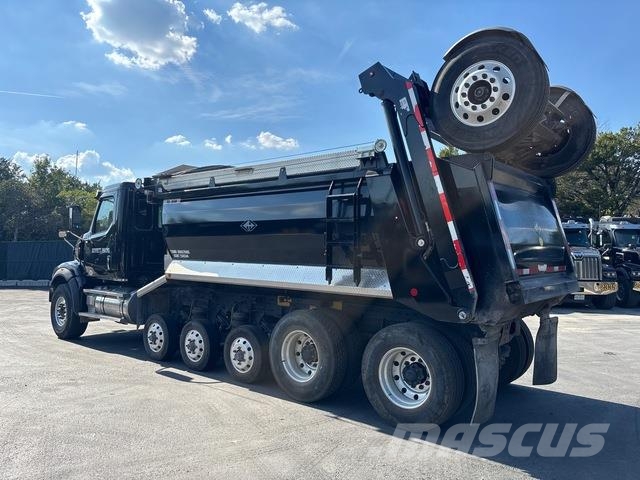 Western Star 47X Sora- ja kippiautot