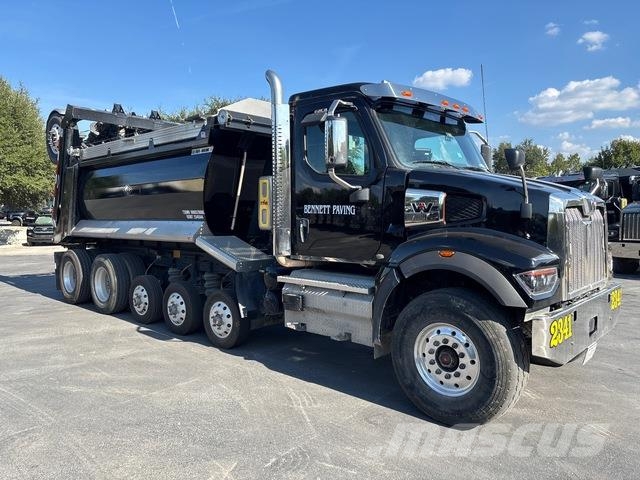 Western Star 47X Sora- ja kippiautot